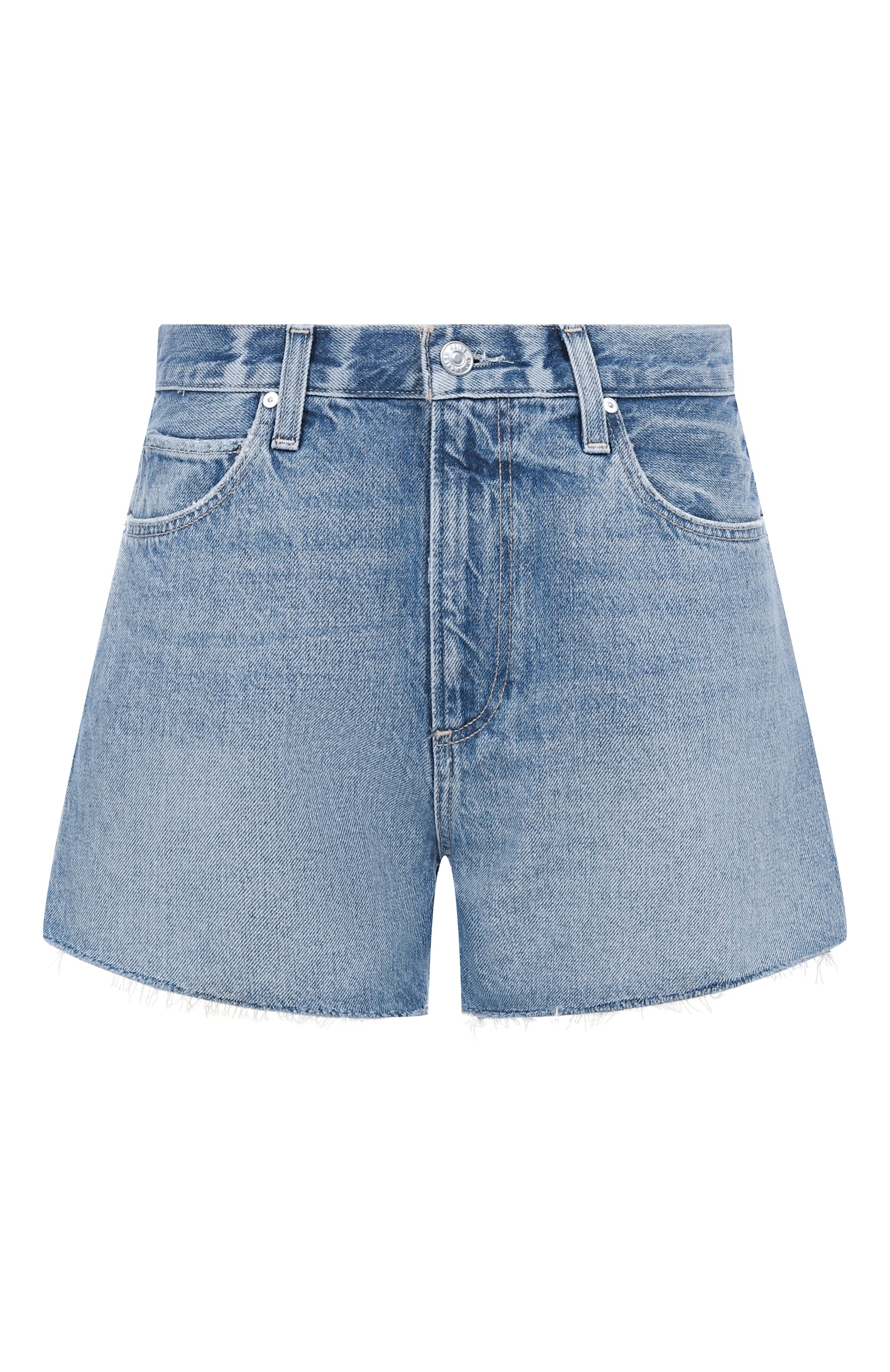 Джинсовые шорты archie PAIGE, арт. 1F85028-C322, фото 1