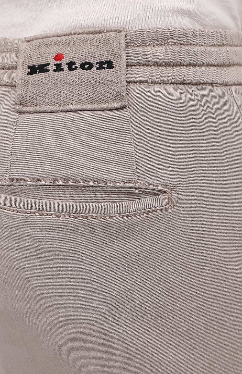 Брюки KITON, арт. UFPLACJ07T37, фото 5