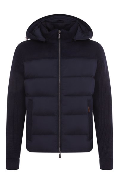 Мужская комбинированная куртка allori-lsm MOORER, арт. ALL0RI/LSM