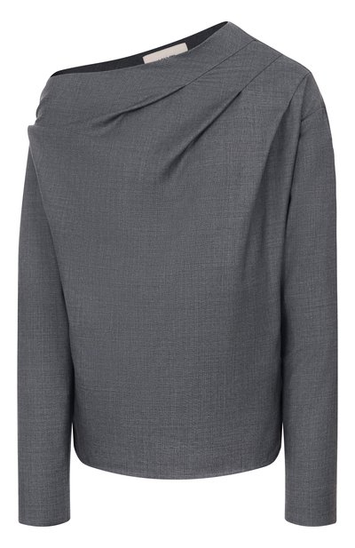 Женский шерстяная блузка LOULOU DE SAISON, арт. MAURIS