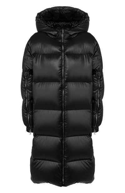 Женский пуховик SEVEN LAB, арт. DJHL20-№1VLE BLACK