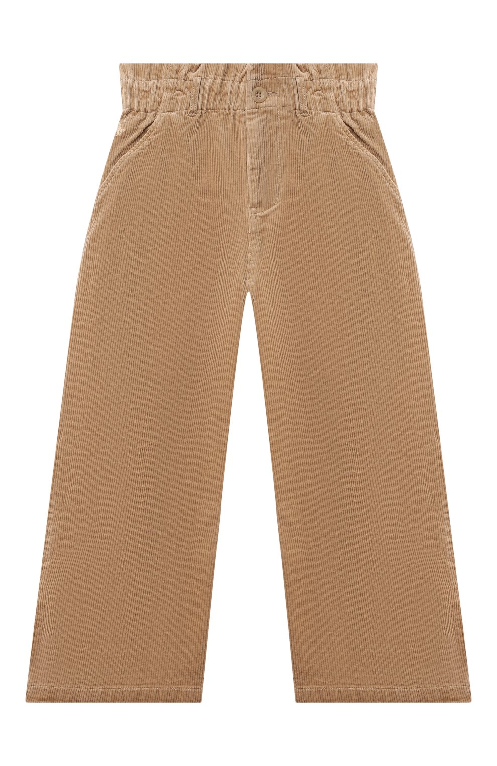 Вельветовые брюки POLO RALPH LAUREN бежевого цвета по цене 11200 руб., арт. 313850727, фото 1 Вельветовые брюки POLO RALPH LAUREN, арт. 313850727, фото 1