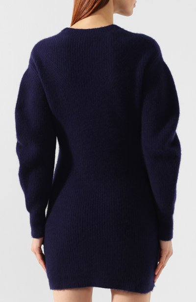 Кашемировое платье ISABEL MARANT, арт. PU0889-19P038I/SIGRID, фото 4