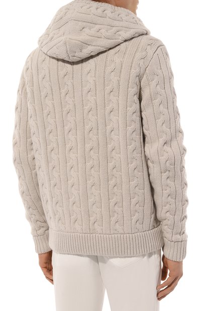 Шерстяной кардиган DOLCE & GABBANA, арт. GXV61T/JFMFY, фото 4