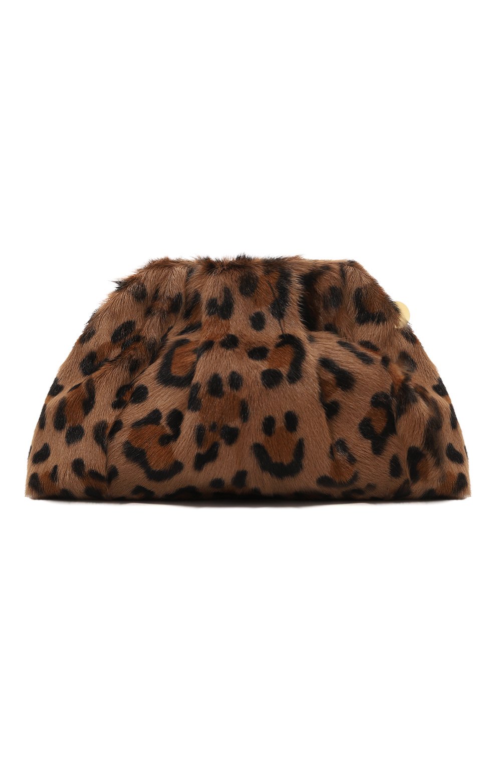 Сумка furrissima pouch mini SIMONETTA RAVIZZA леопардового цвета по цене 63750 руб., арт. F04BG06K1, фото 5 Сумка furrissima pouch mini SIMONETTA RAVIZZA, арт. F04BG06K1, фото 5