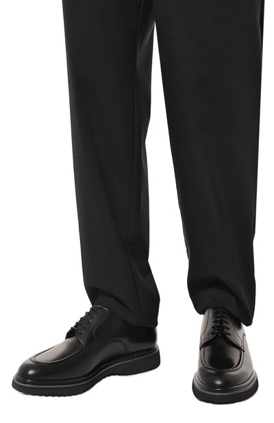 Кожаные дерби BLU BARRETT, арт. CITY354-005.3, фото 3