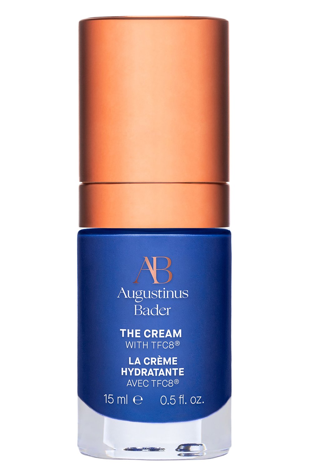 Легкий увлажняющий крем для лица (15ml) AUGUSTINUS BADER, арт. 5060552900246, фото 1