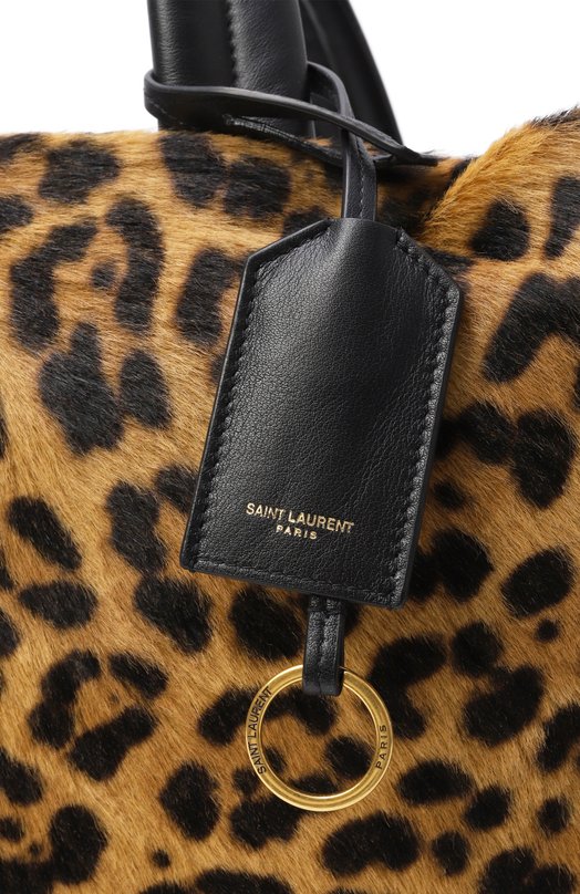 Сумка Weekender Saint Laurent 800565/AAD01 Леопардовый  800565/AAD01 Фото 3