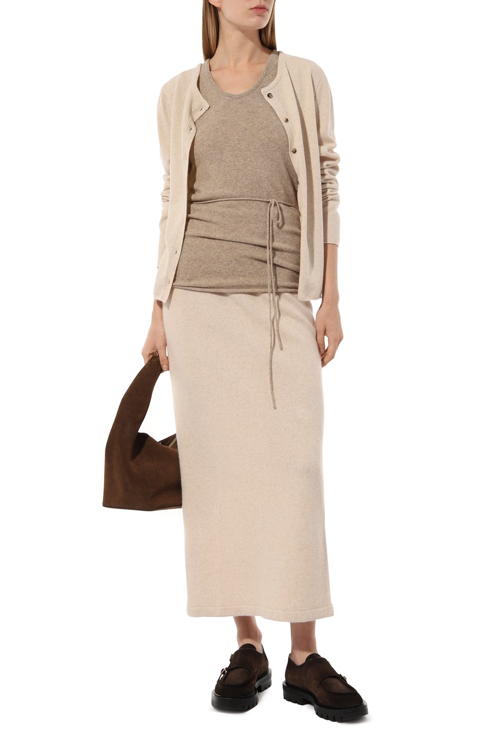 Топ из шерсти и кашемира LE17SEPTEMBRE, арт. LS2479KN005EBR, фото 2