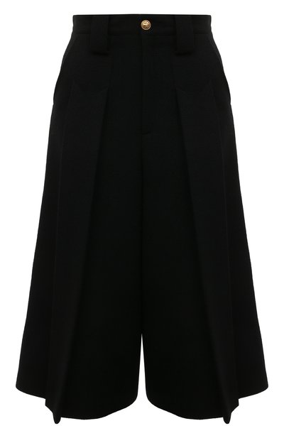 Женские шерстяные кюлоты GUCCI, арт. 664412 ZAAK4