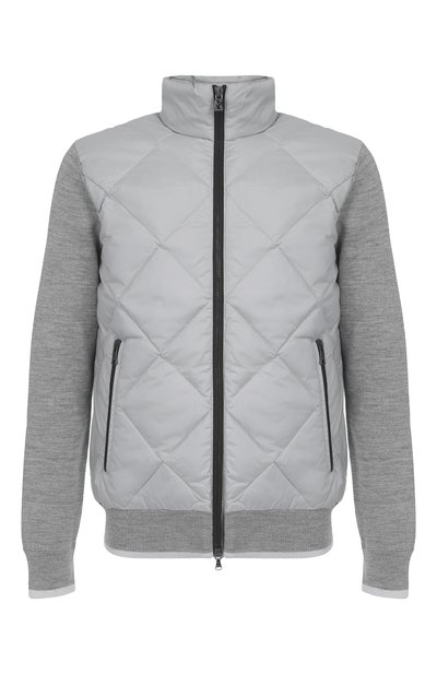 Мужской комбинированный кардиг�ан BOGNER, арт. 88889426