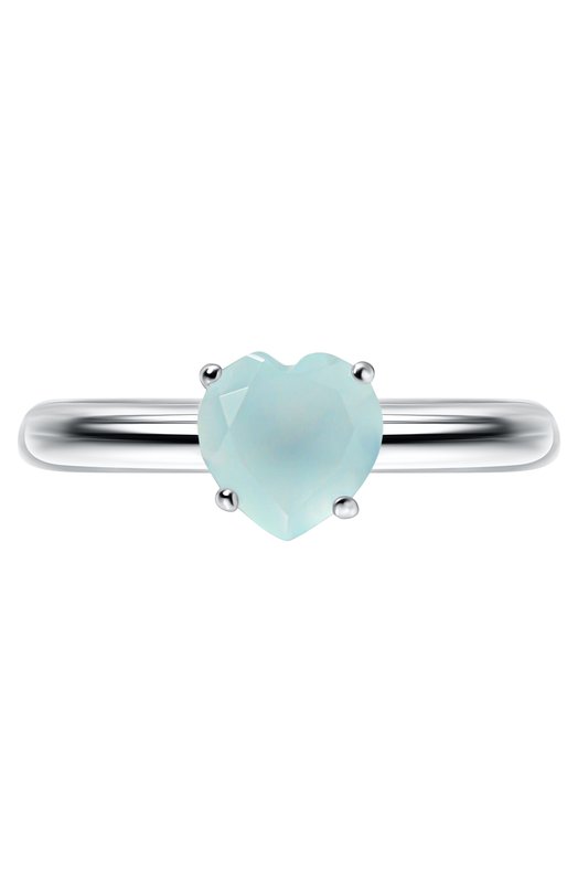 Кольцо Cartoon Hearts Moonka HRT-925SL-RG-AGT-BL Голубой HRT-925SL-RG-AGT-BL