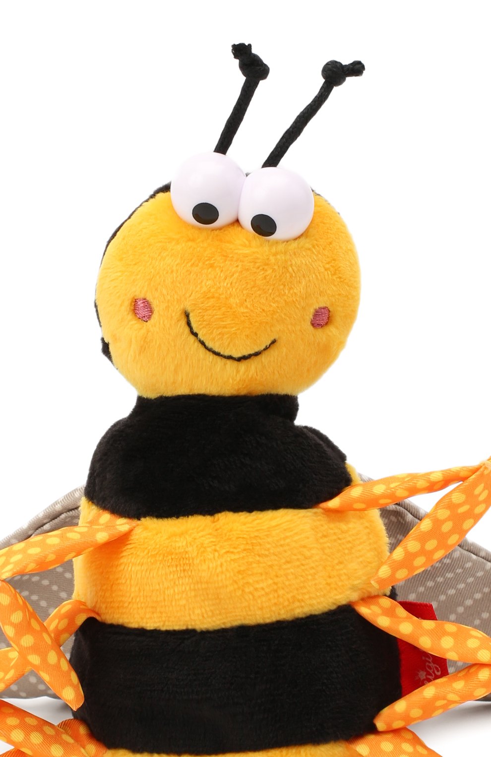 Игрушка пчела SIGIKID разноцветного цвета по цене 1460 руб., арт. 39208, фото 4 Игрушка пчела SIGIKID, арт. 39208, фото 4