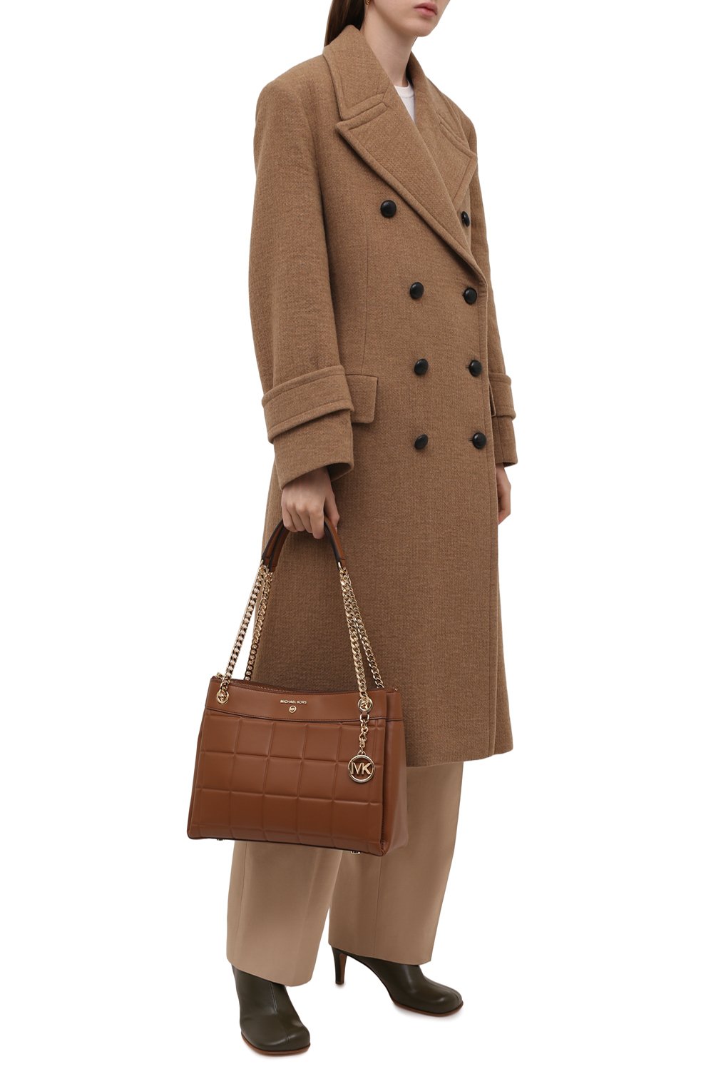 Сумка susan MICHAEL MICHAEL KORS, арт. 30F1GUSL6L, фото 3