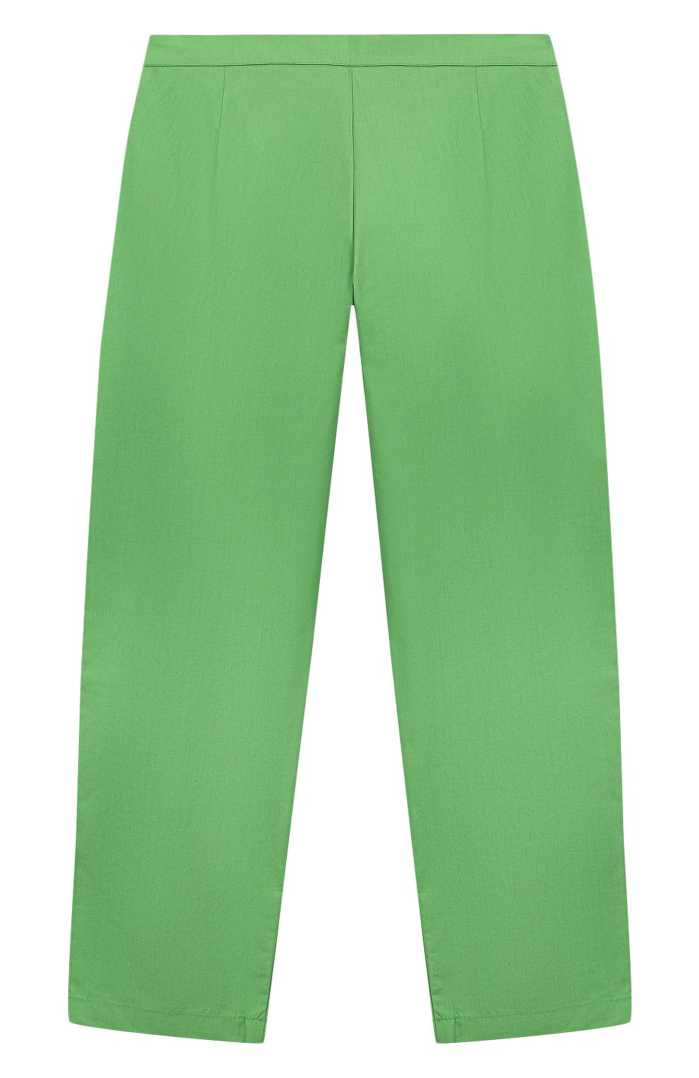 Хлопковые брюки PHILOSOPHY DI LORENZO SERAFINI KIDS, арт. PJPA10/CA235/TH003/S-M, фото 2
