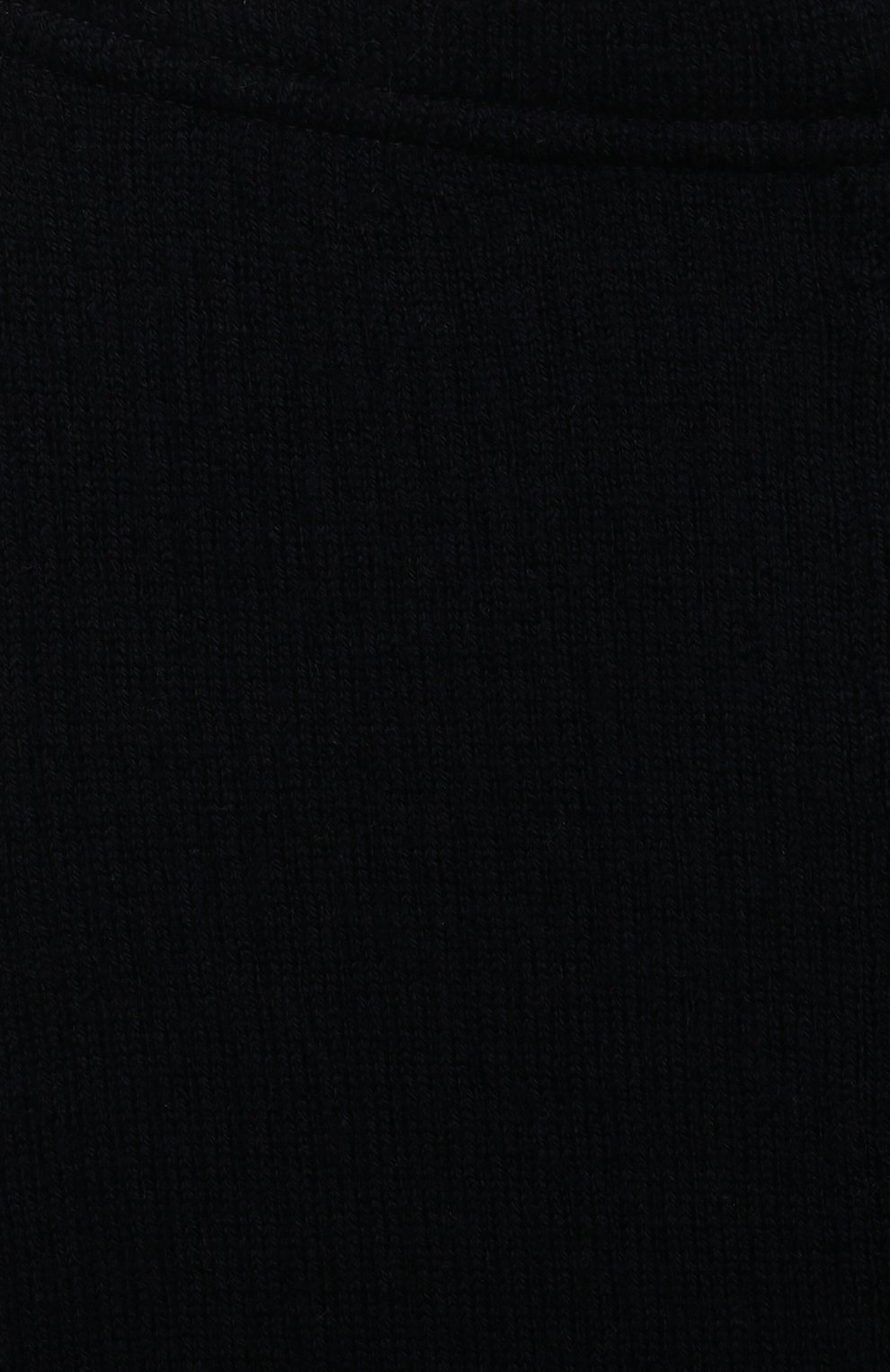 Шерстяные легинсы WOOL AND COTTON черного цвета по цене 8320 руб., арт. VRUPH-R05, фото 3 Шерстяные легинсы WOOL AND COTTON, арт. VRUPH-R05, фото 3