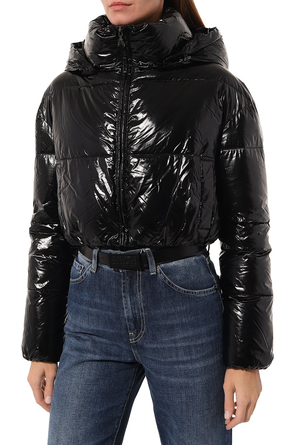 Утепленная куртка PATRIZIA PEPE, арт. 8O0085_A304, фото 3