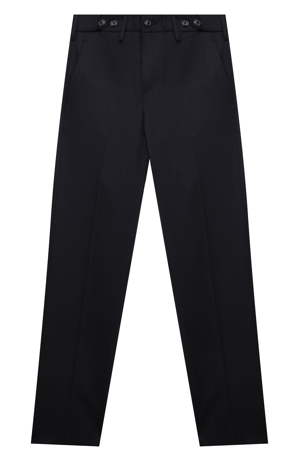 Шерстяные брюки STEFANO RICCI JUNIOR, арт. Y1T9000000/P00148, фото 1