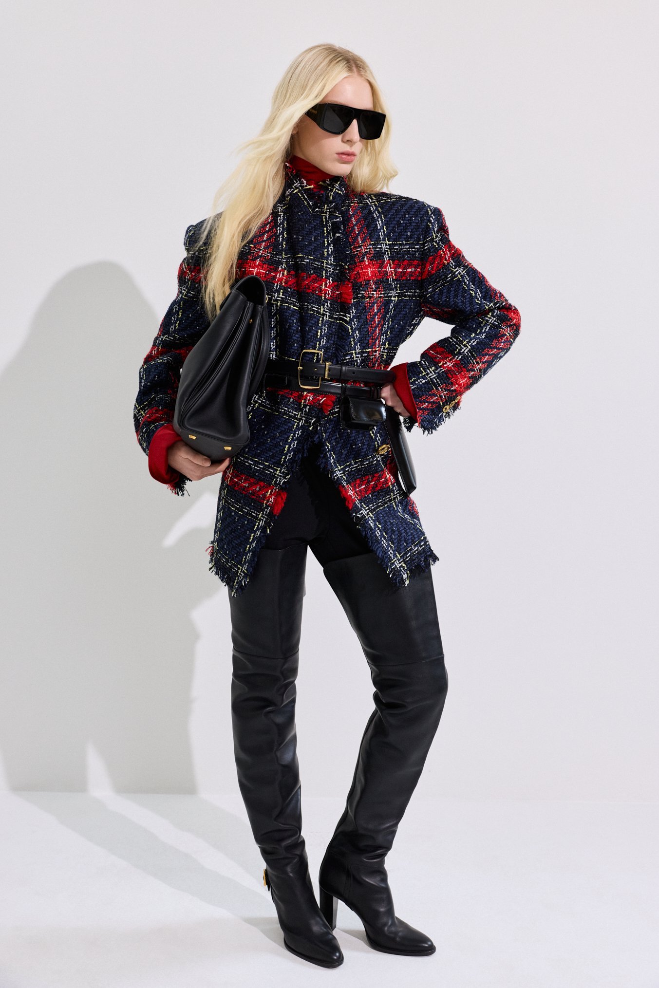 Кожаный ремень DOLCE & GABBANA, арт. BE1666/AW576, фото 4