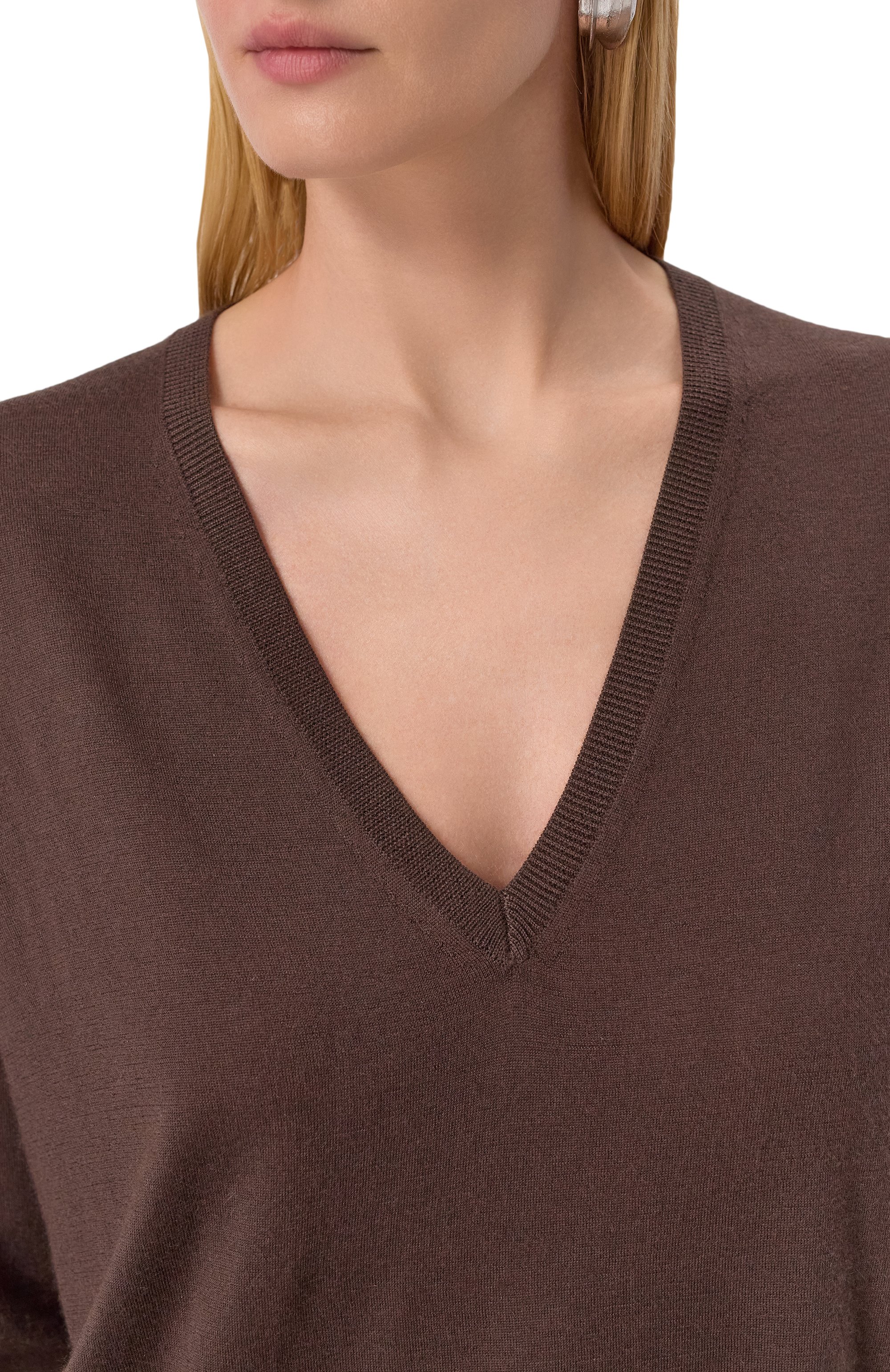 Кашемировый пуловер CO, арт. 7891BCM-C0RE, фото 5