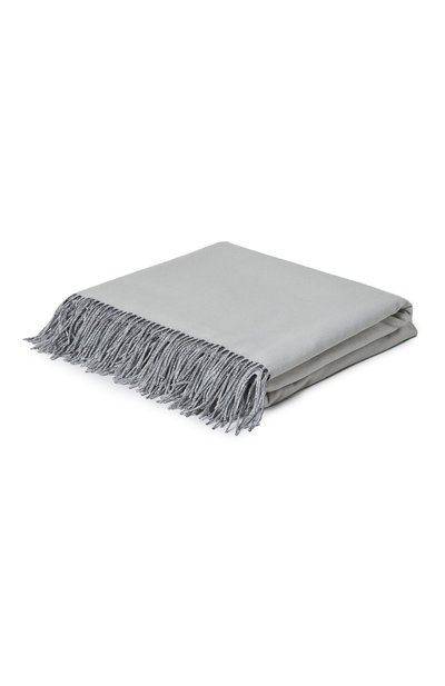 Шелковый плед BRUNELLO CUCINELLI, арт. MPAG90133L, фото 1