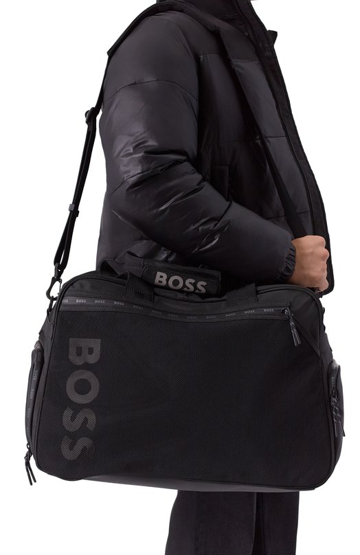 Сумка Onset BOSS 50548091 Чёрный  50548091 Фото 2