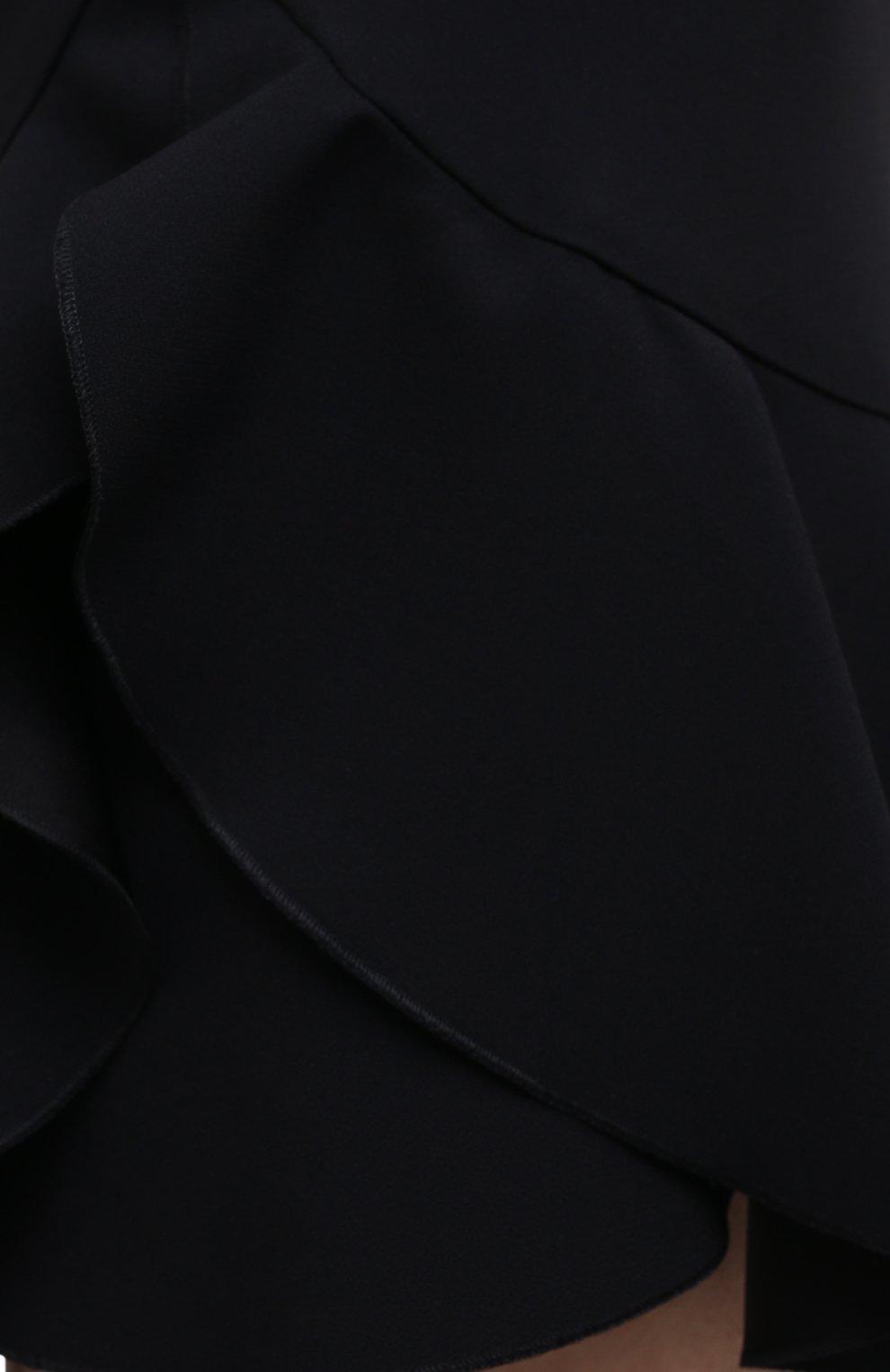 Платье REDVALENTINO черного цвета по цене 42750 руб., арт. UR0VAT65/0F1, фото 5 Платье REDVALENTINO, арт. UR0VAT65/0F1, фото 5