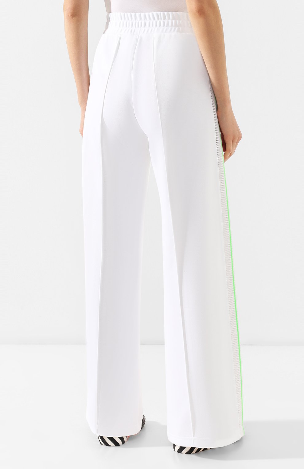 Брюки со стрелками OFF-WHITE, арт. 0WCH004R19C950570100, фото 4