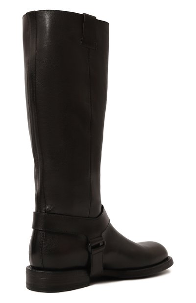 Кожаные сапоги PANTANETTI, арт. 18140F/KINDER, фото 5