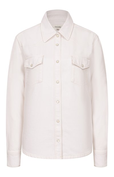 Женская джинсовая рубашка FRAME DENIM, арт. 7035182/THE CLASSIC SHIRT