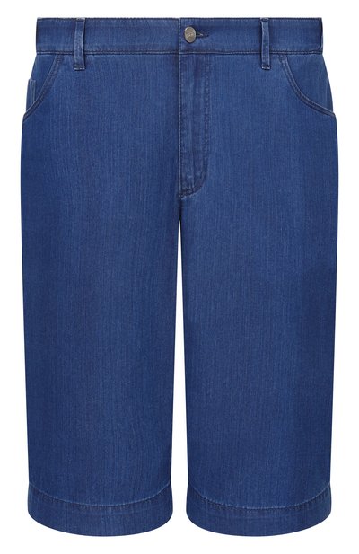 Мужские джинсовые шорты MVST, арт. M26.CSM.T402/T38BL