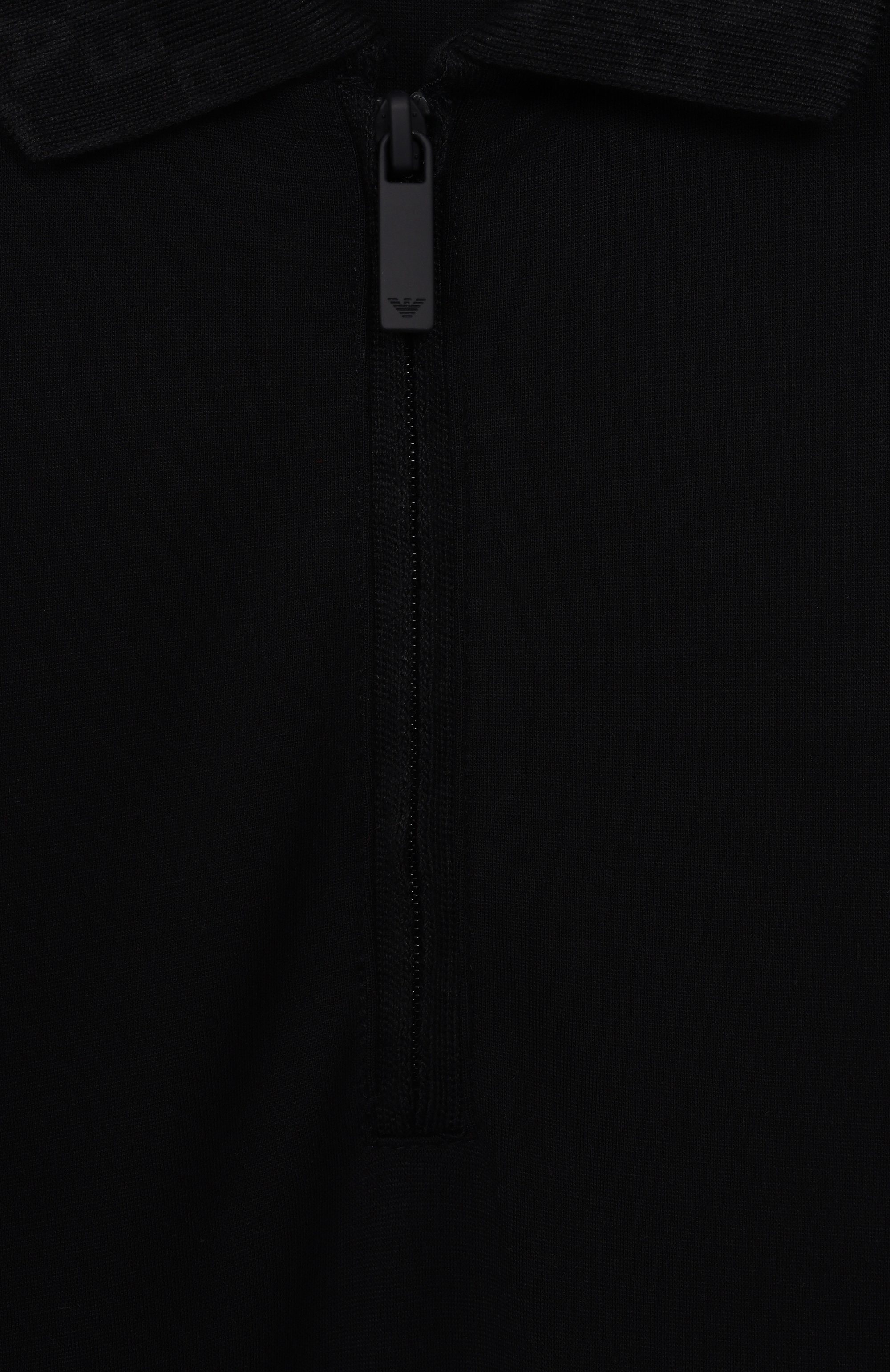 Платье EMPORIO ARMANI темно-синего цвета по цене 26600 руб., арт. EG000321/AF16047, фото 3 Платье EMPORIO ARMANI, арт. EG000321/AF16047, фото 3