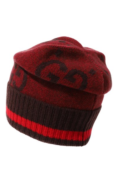 Кашемировая шапка GUCCI, арт. 676827 3G344, фото 3