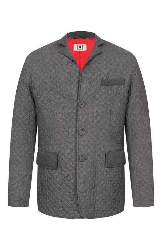 

Утепленная куртка Kired, Серый