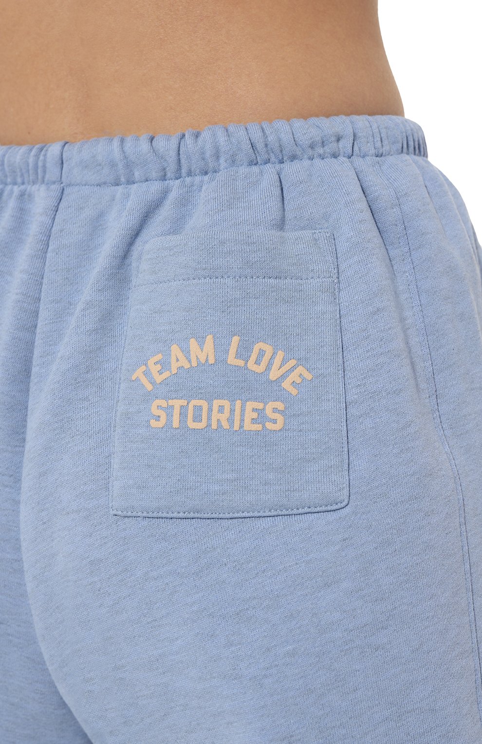 Хлопковые шорты LOVE STORIES, арт. L2333988600, фото 5