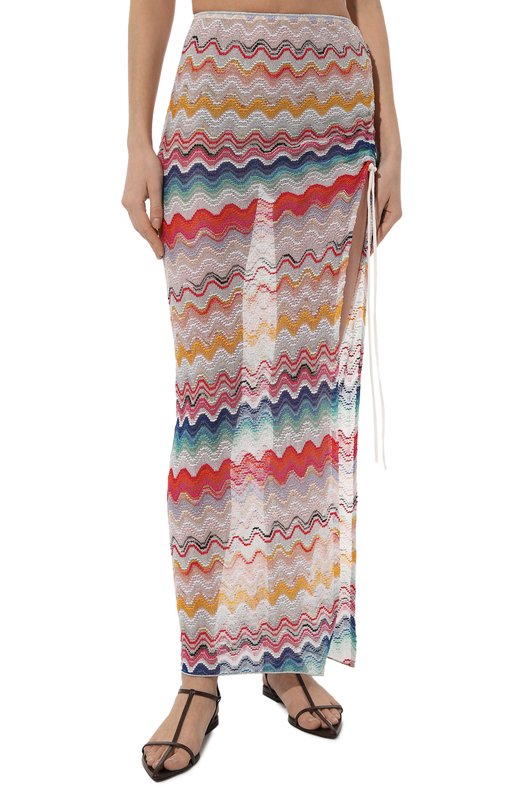 фото Юбка из вискозы missoni