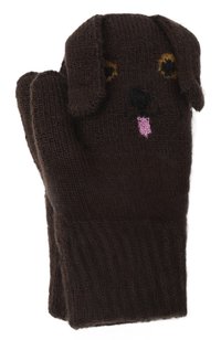 Темно-коричневый