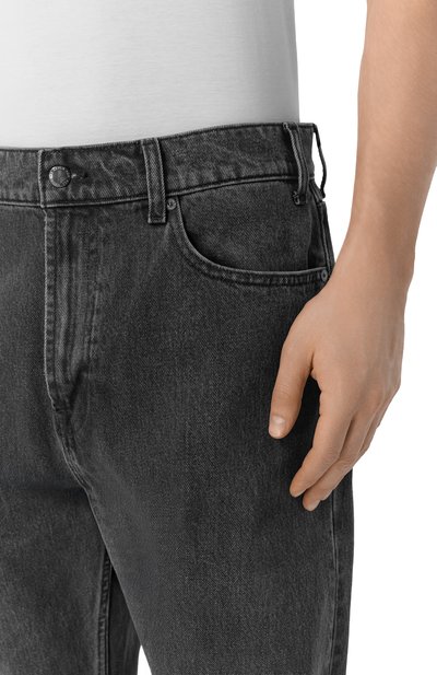 Джинсы easy straight 7 FOR ALL MANKIND, арт. 7T5H0E22-1DR, фото 5