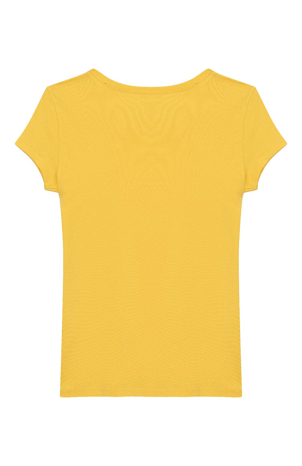 Хлопковая футболка POLO RALPH LAUREN, арт. 313698703, фото 2