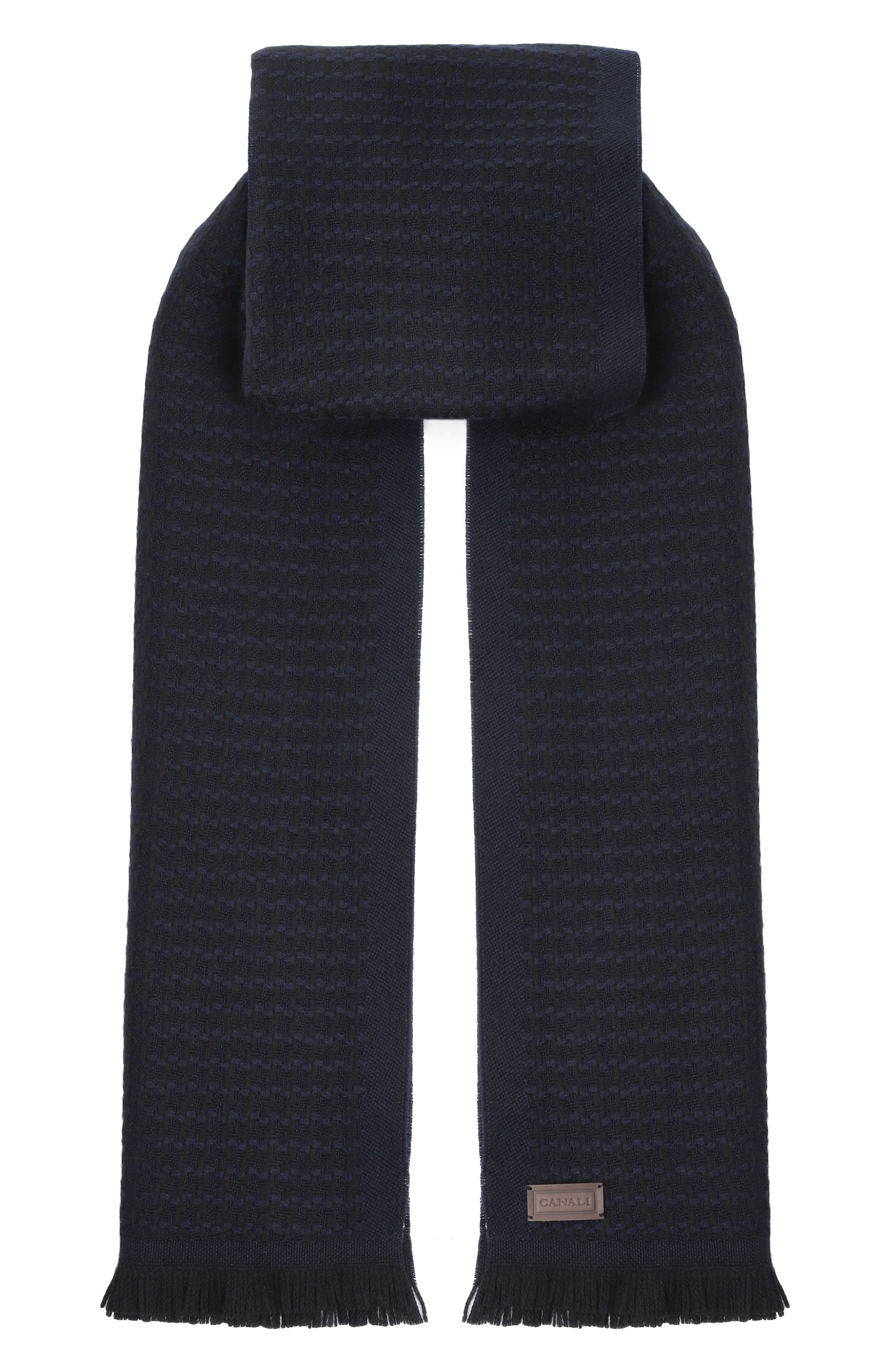 Шерстяной шарф CANALI, арт. 06/TF00315, фото 1