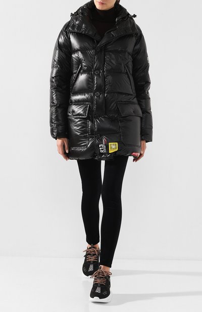 Пуховик r13 x brumal R13, арт. R13/W7482D, фото 2