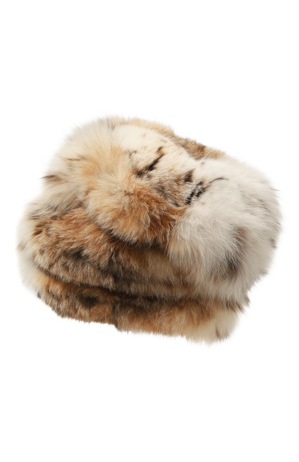 Шапка из меха рыси FURLAND, арт. 0016307210001300018, фото 3