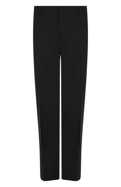 Мужские шерстяные брюки  PRADA, арт. UPA841-D39-F0002