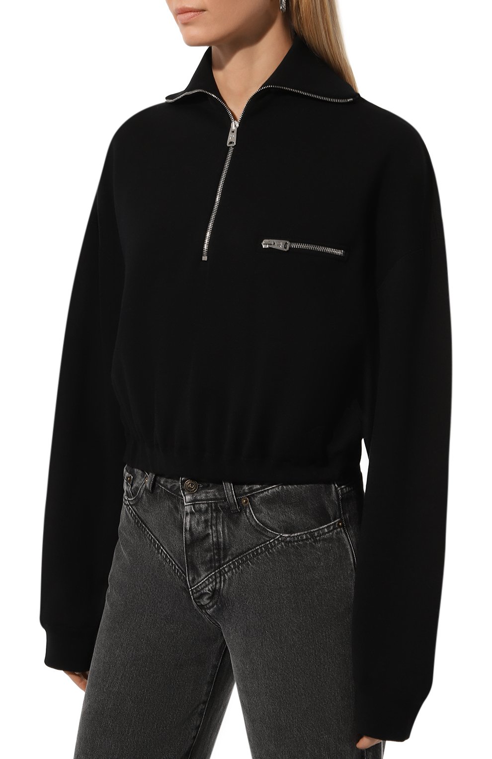 Шерстяной пуловер MRZ, арт. 0380, фото 3