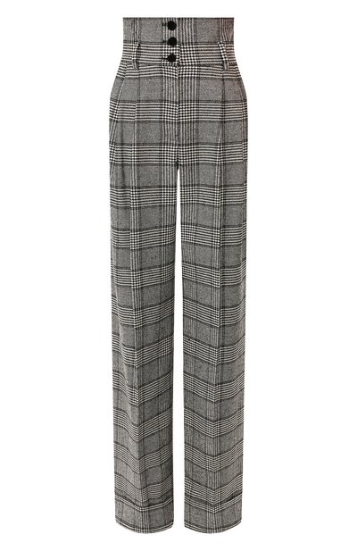 Женские брюки DOLCE & GABBANA, арт. FTBM8T/FQRBP