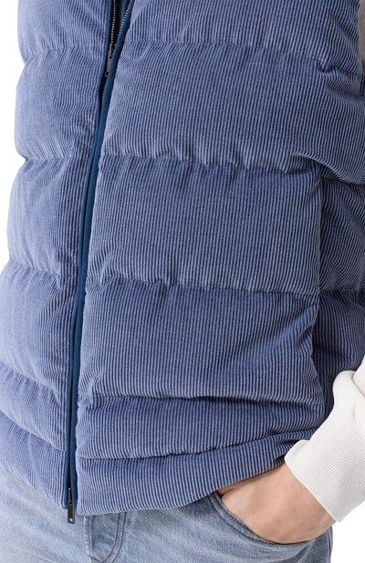 Вельветовый жилет MVST, арт. M25.1MM.0013_001, фото 5