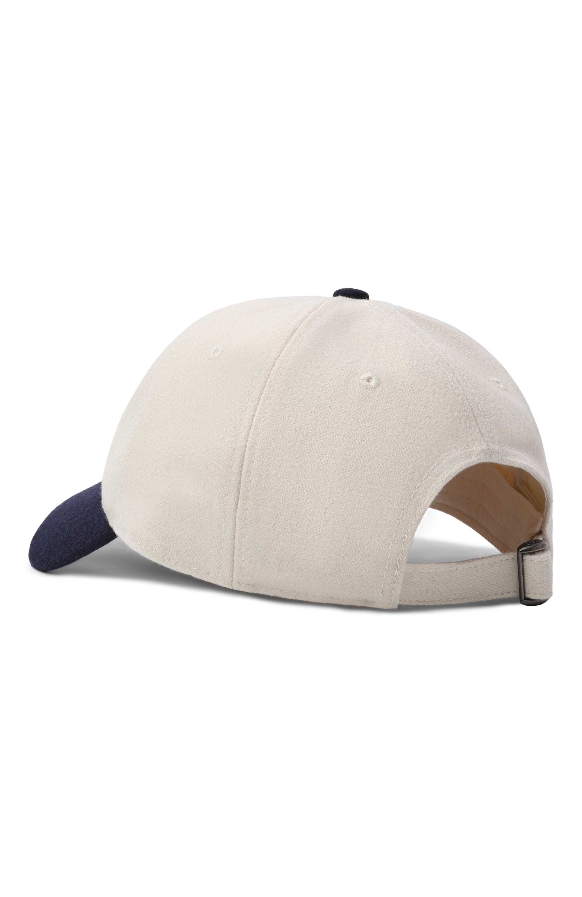 Шерстяная бейсболка SPORTY AND RICH, арт. AC08065264WH63, фото 2