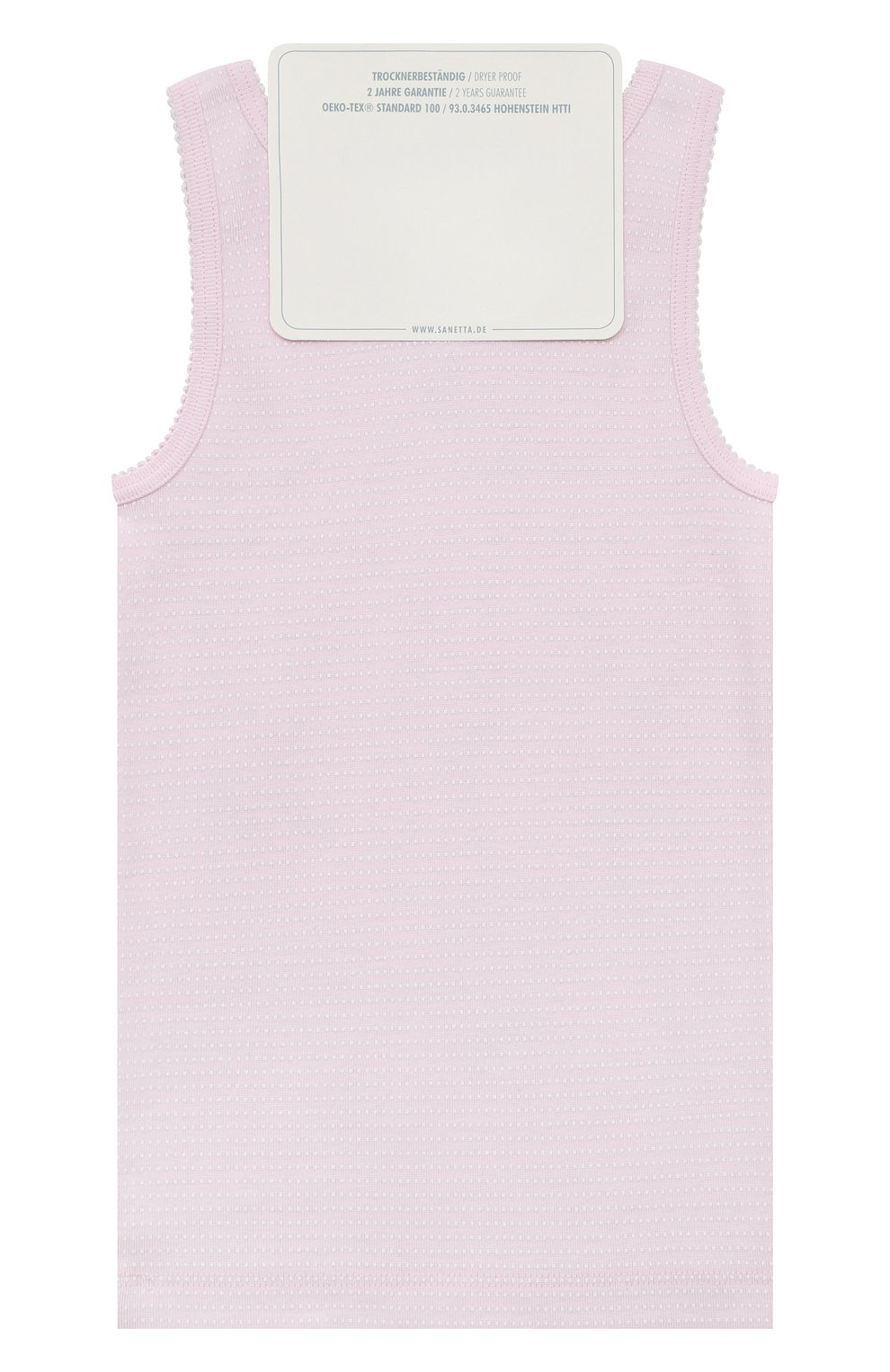 Комплект из двух маек SANETTA, арт. 335558, фото 2