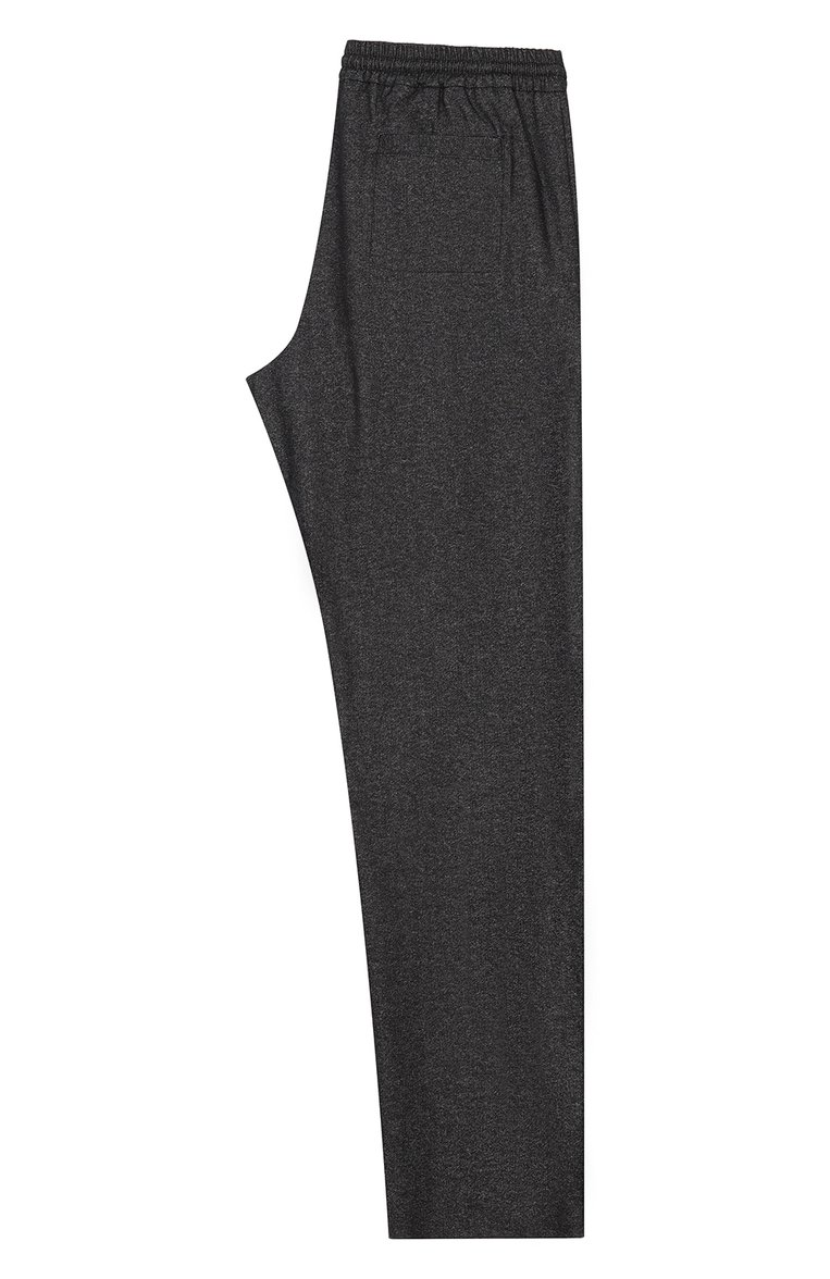 Брюки из шерсти и хлопка AGNONA, арт. T706U6S Y/UW010, фото 3