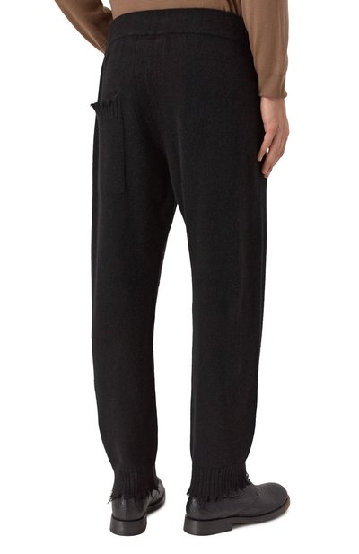 Кашемировые джоггеры UMA WANG, арт. UK7558, фото 4